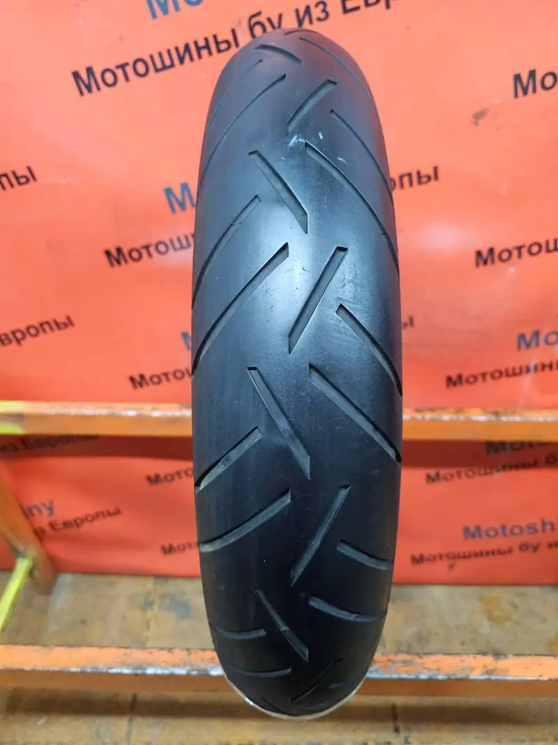 Мотошина б/у 120/70 R17 Continental Conti Sport Attack 3