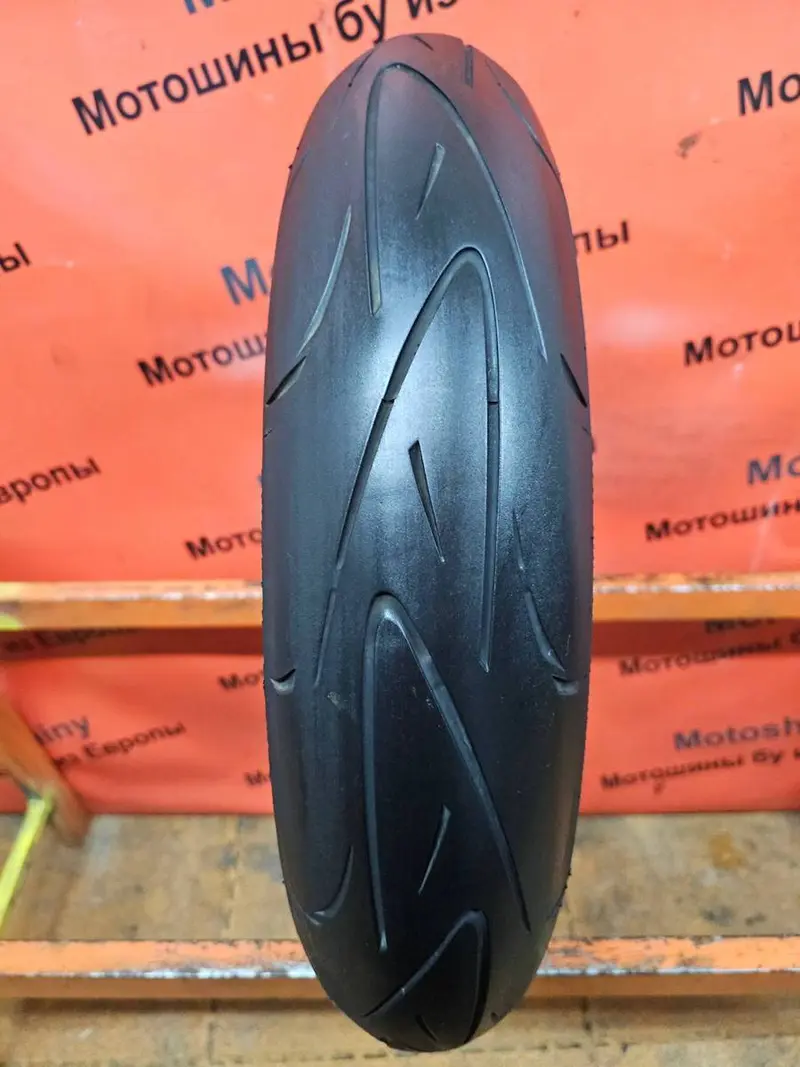 Мотошина б/у 120/70 R17 Continental Conti Sport Attack