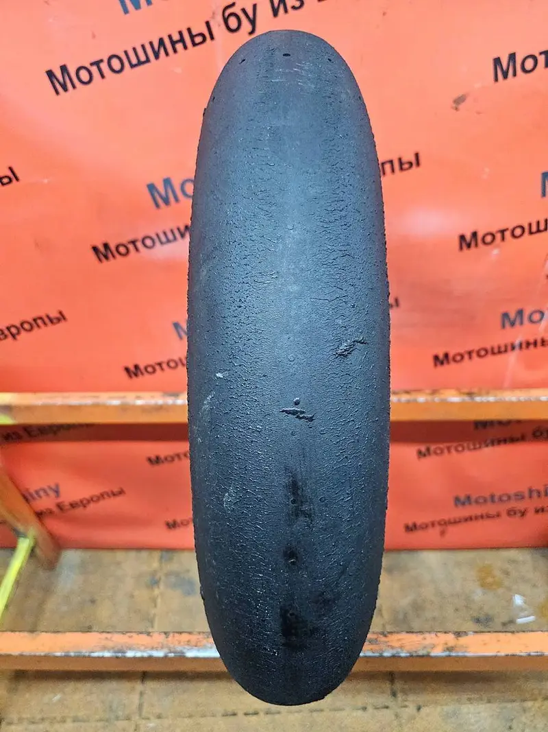 Мотошина б/у 120/70 R17 Continental Conti Track