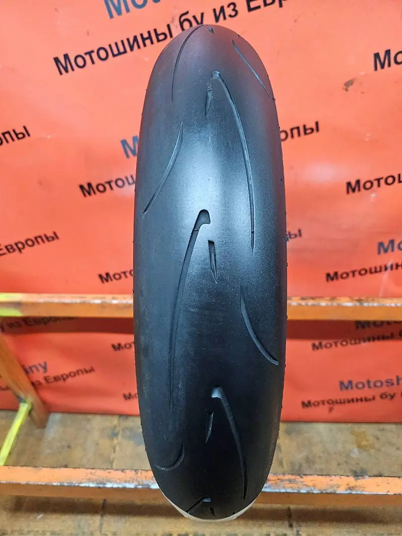 Мотошина б/у 120/70 R17 Continental ContiAttack SM