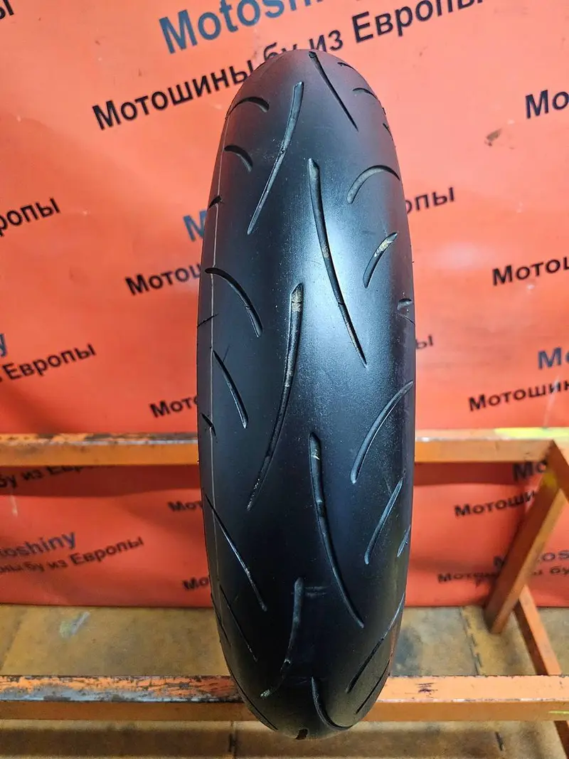 Мотошина б/у 120/70 R17 Dunlop SP Sport Max D214
