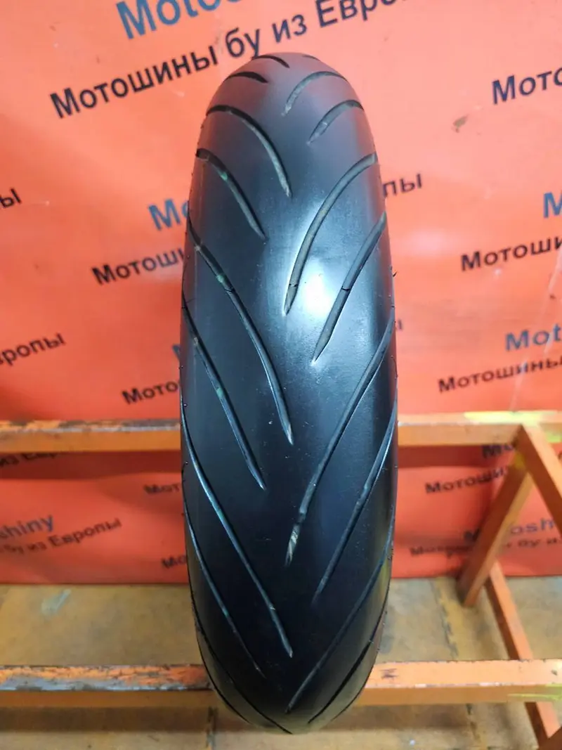 Мотошина б/у 120/70 R17 Dunlop SP Sport Max D222
