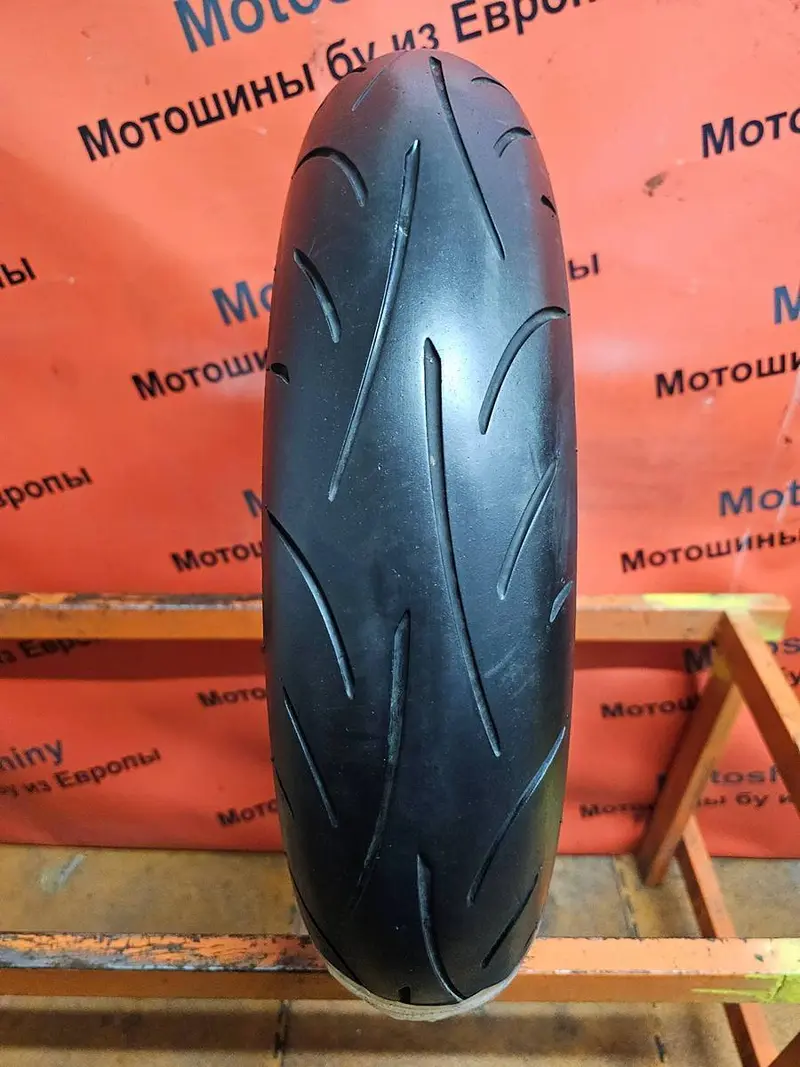 Мотошина б/у 120/70 R17 Dunlop SP Sport Max D214