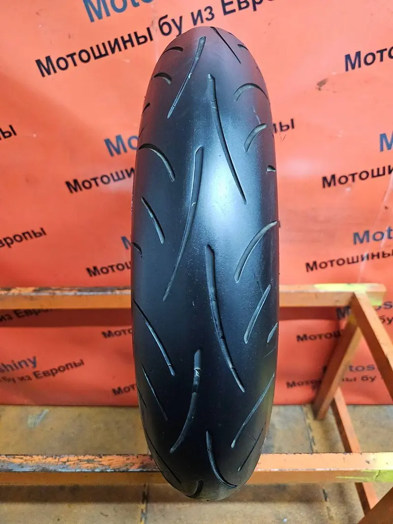 Мотошина б/у 120/70 R17 Dunlop SP Sport Max D214