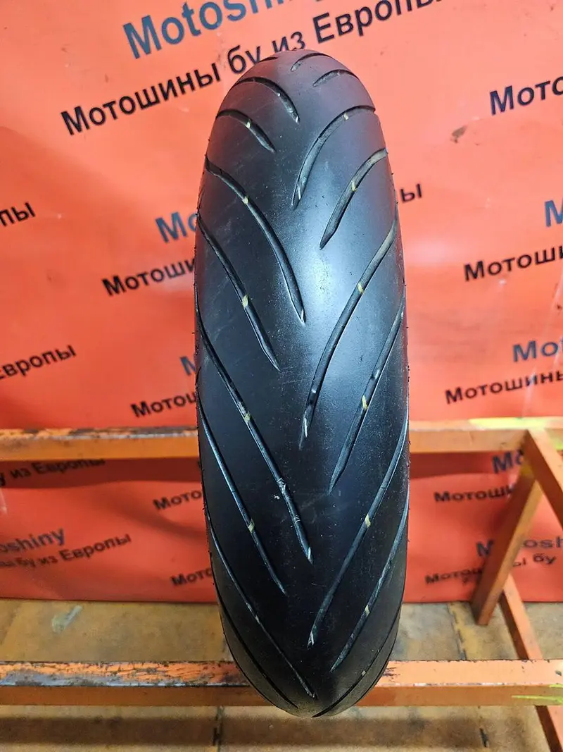 Мотошина б/у 120/70 R17 Dunlop SP Sport Max D222