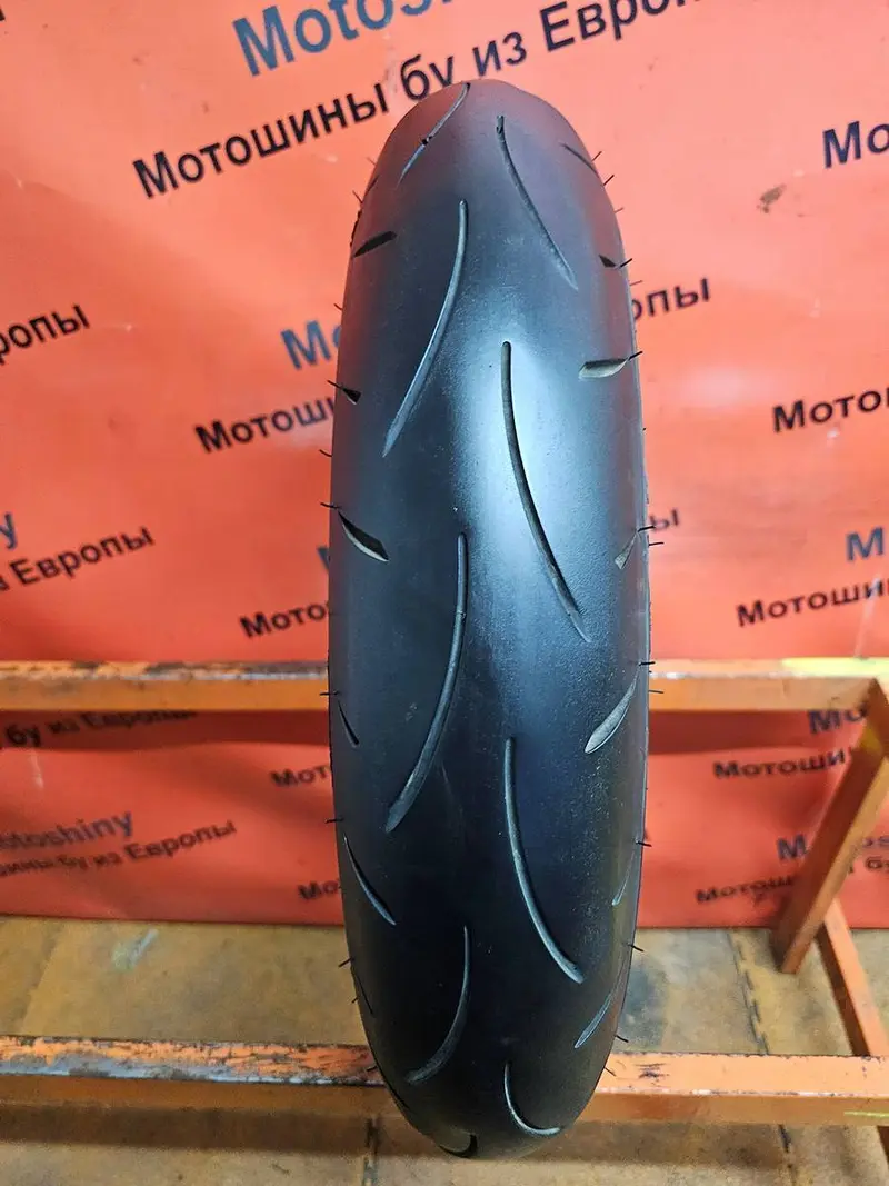 Мотошина б/у 120/70 R17 Dunlop SP Sport Smart 2 Max
