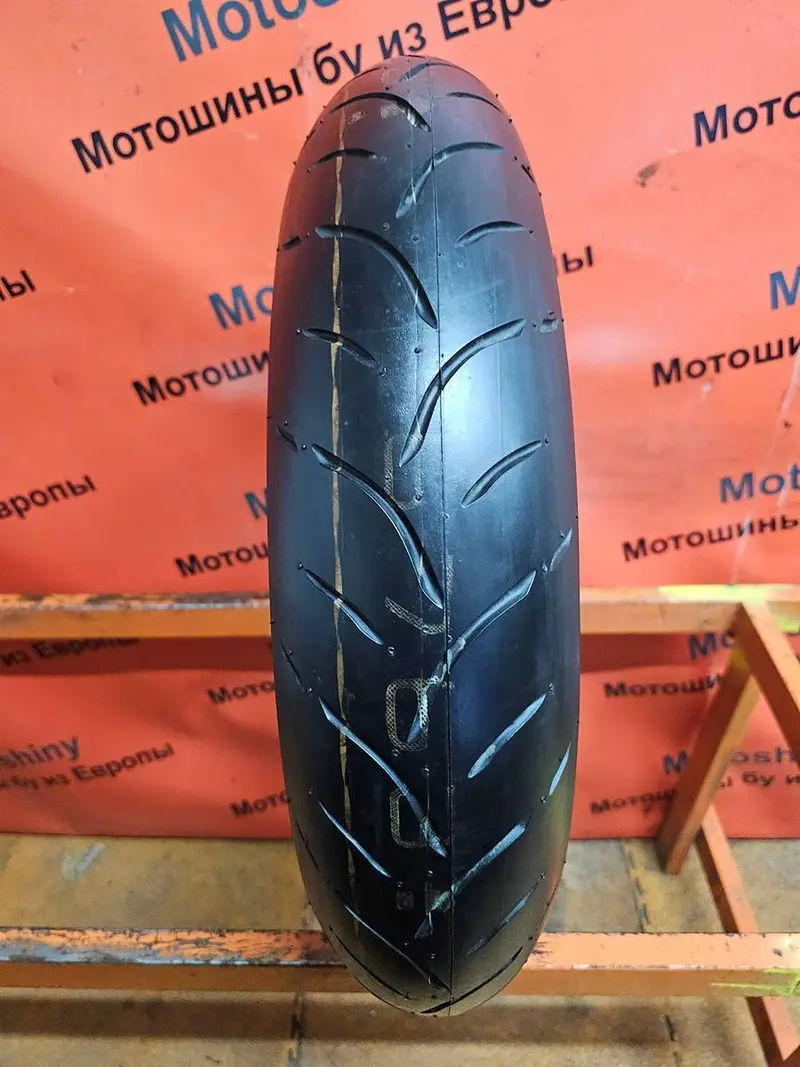 Мотошина б/у 120/70 R17 Dunlop Sport Max D210