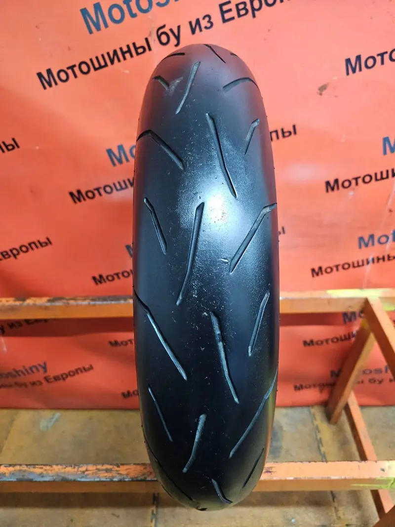 Мотошина б/у 120/70 R17 Dunlop Sportmax a12Z