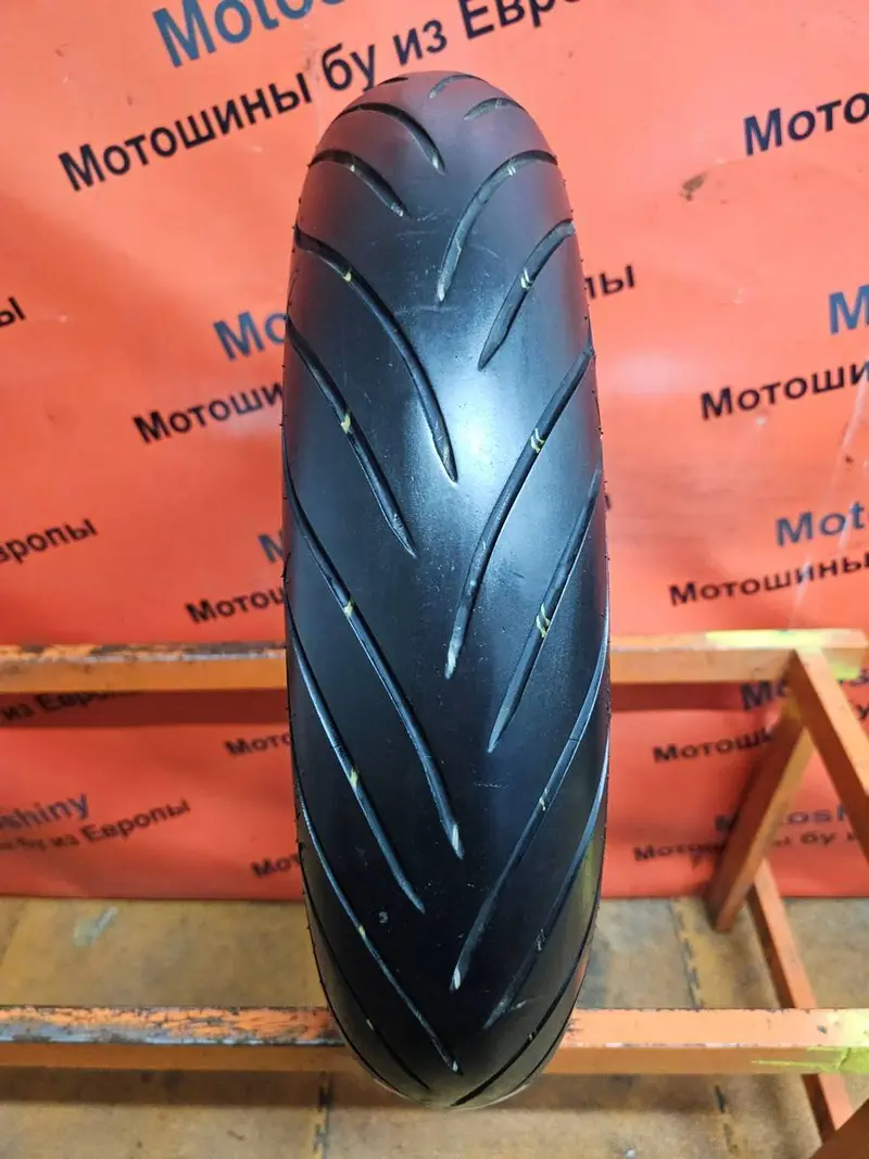 Мотошина б/у 120/70 R17 Dunlop Sportmax D222