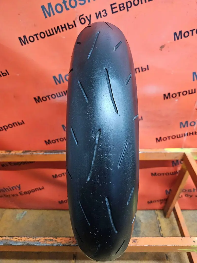 Мотошина б/у 120/70 R17 Dunlop Sportmax dR13Z