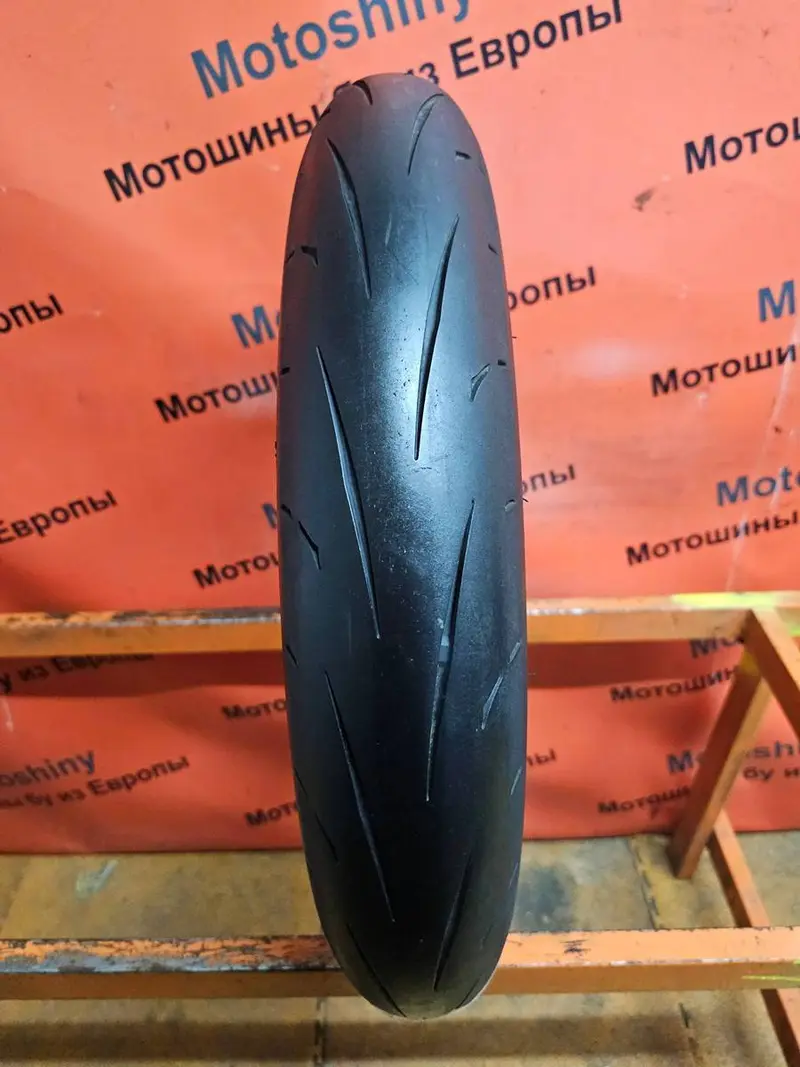 Мотошина б/у 120/70 R17 Dunlop Sportmax GP Racer D211