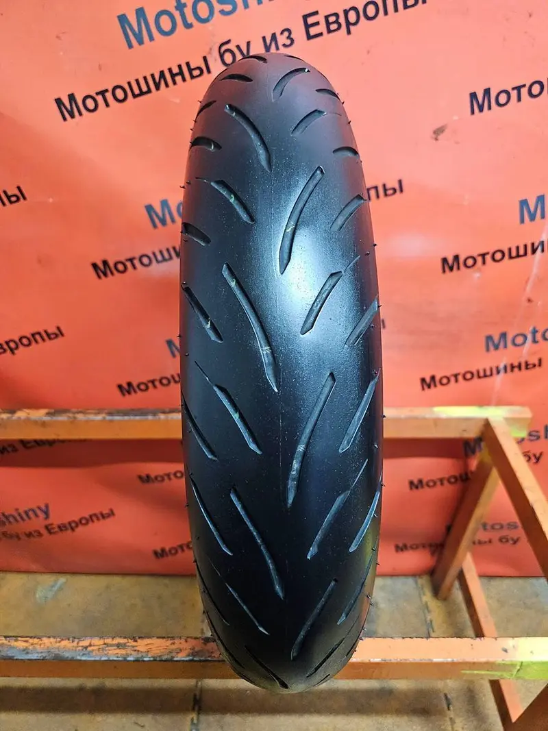Мотошина б/у 120/70 R17 Dunlop Sportmax GPR-300F