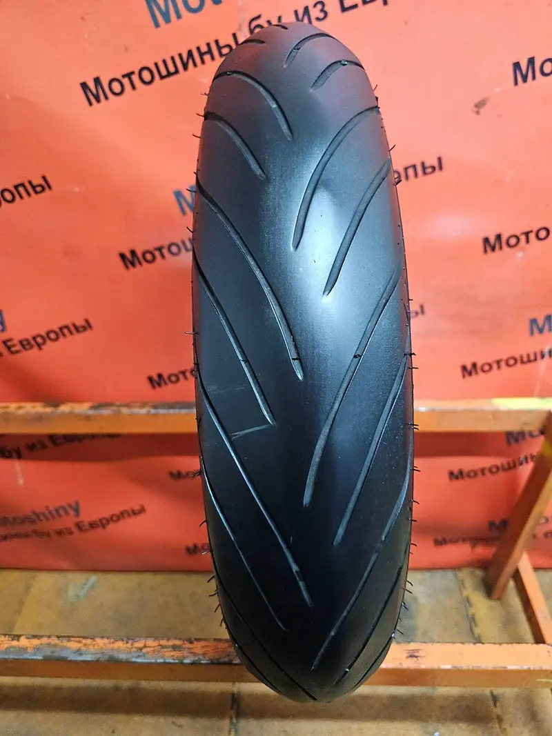 Мотошина б/у 120/70 R17 Dunlop SportMax Road Smart 2