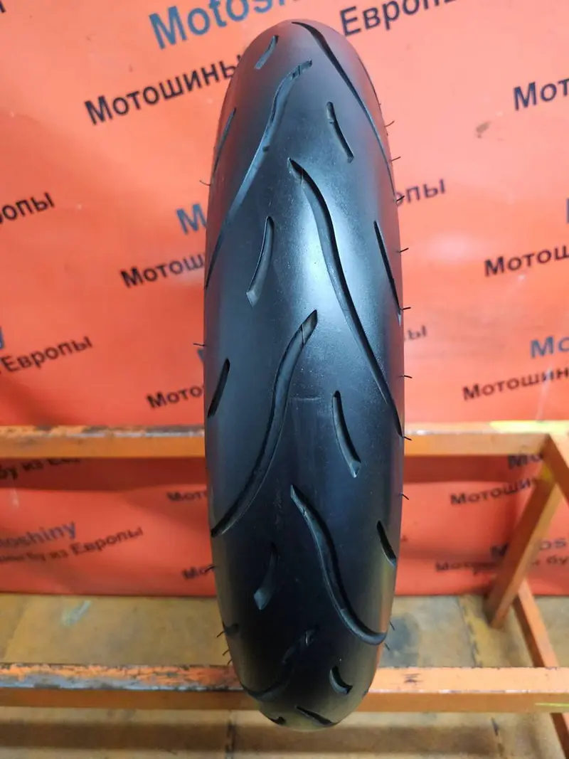 Мотошина б/у 120/70 R17 Heidenau K80