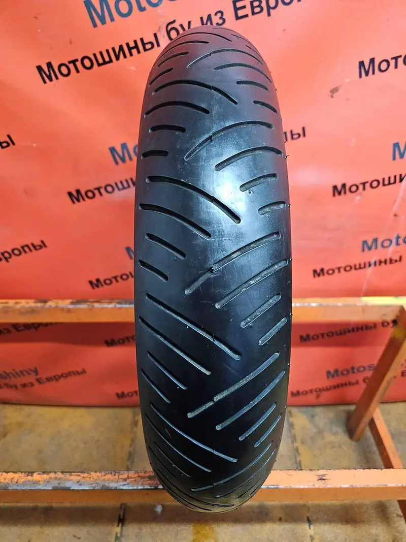 Мотошина б/у 120/70 R17 Metzeler ME Z1