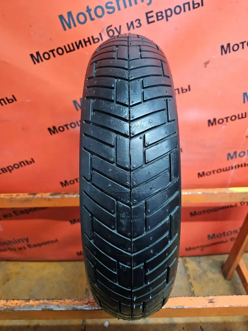 Мотошина б/у 120/70 R17 Metzeler ME33 Laser