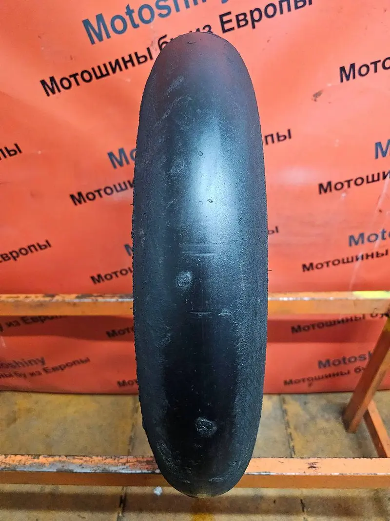 Мотошина б/у 120/70 R17 Metzeler Racetec RR Comslick