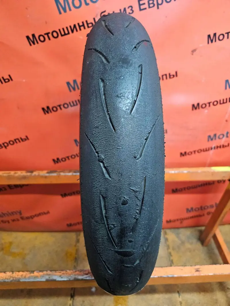 Мотошина б/у 120/70 R17 Metzeler Racetec RR