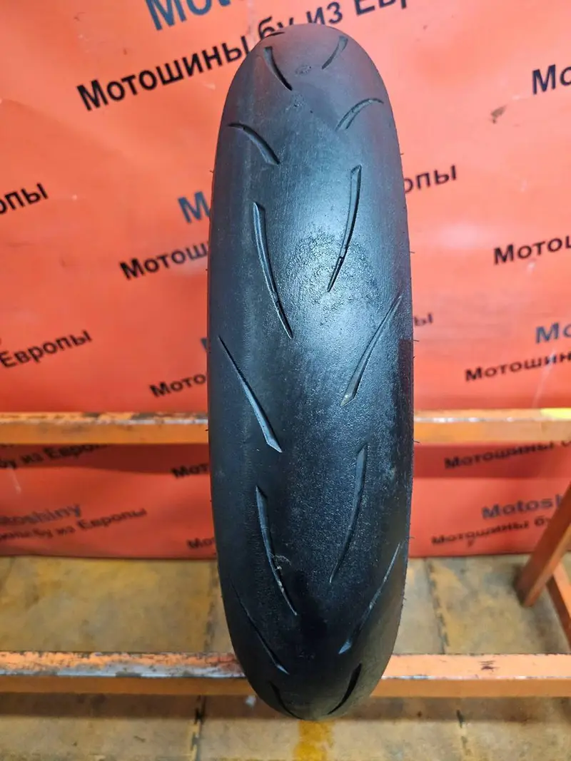 Мотошина б/у 120/70 R17 Metzeler Racetec RR