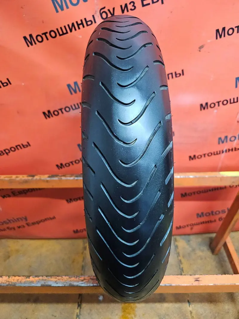 Мотошина б/у 120/70 R17 Metzeler Roadtec 01