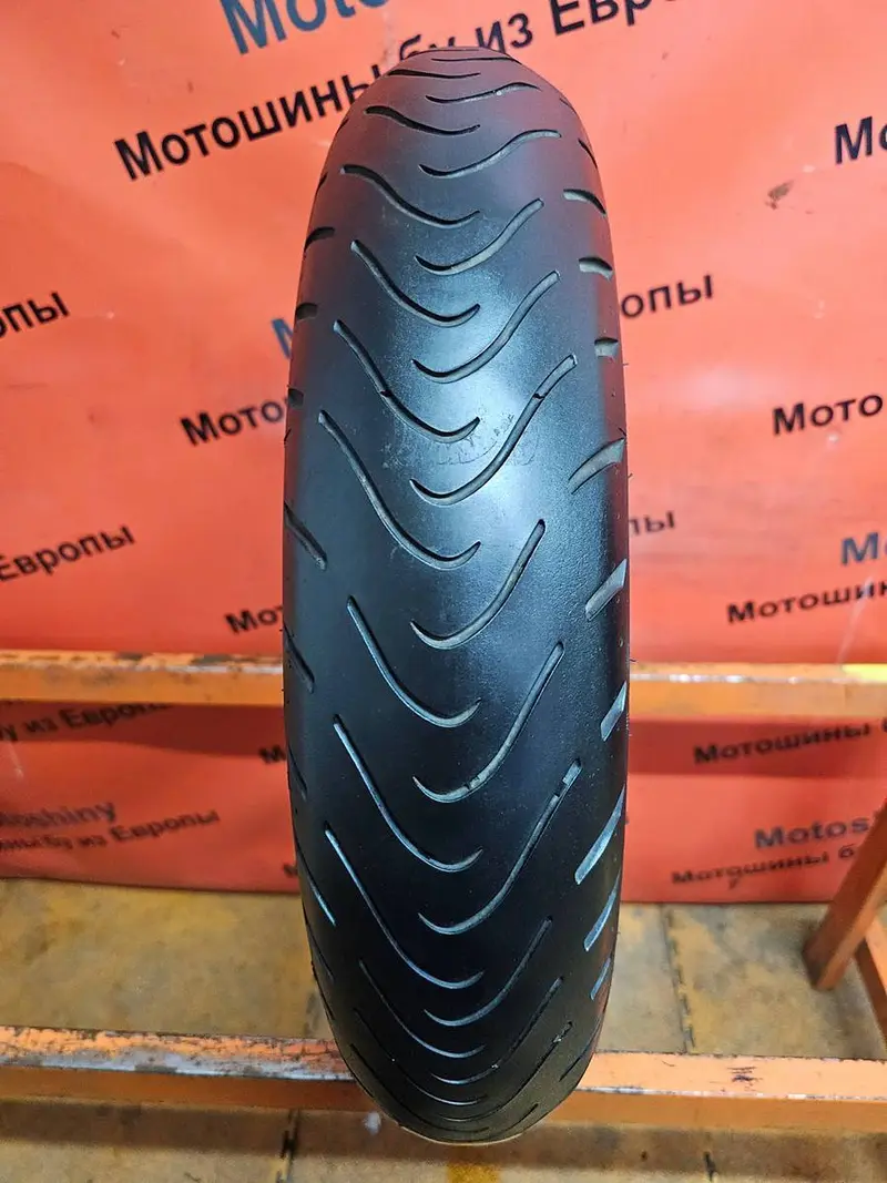 Мотошина б/у 120/70 R17 Metzeler Roadtec 01