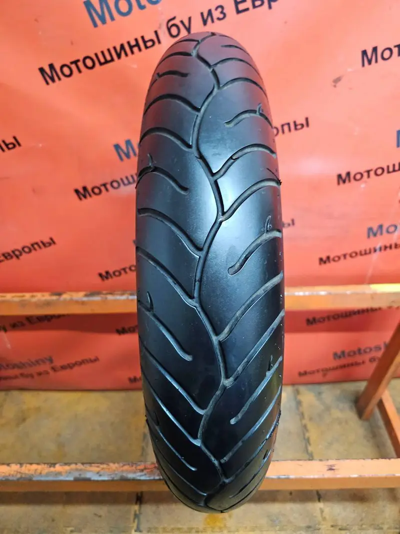 Мотошина б/у 120/70 R17 Metzeler Roadtec Z6
