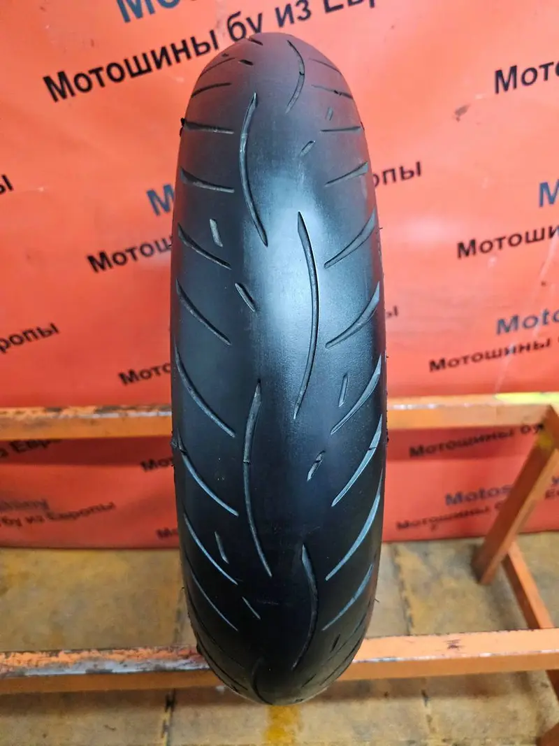 Мотошина б/у 120/70 R17 Metzeler Roadtec Z8 Interact