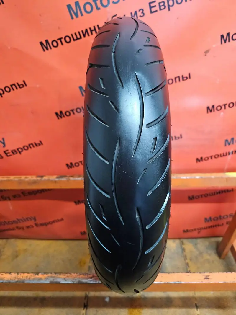 Мотошина б/у 120/70 R17 Metzeler Roadtec Z8