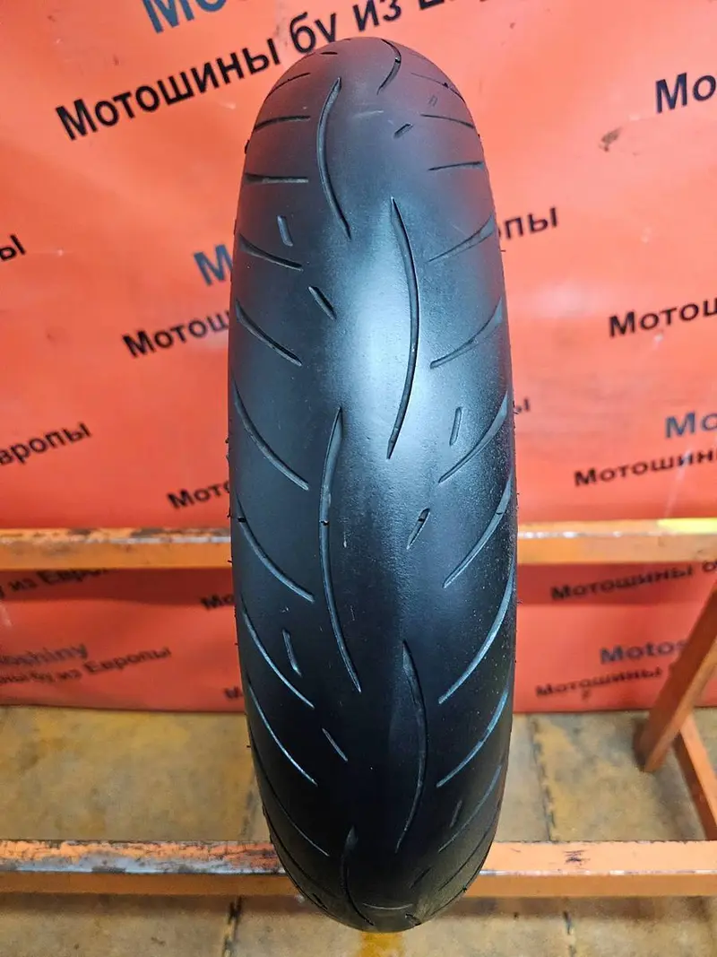 Мотошина б/у 120/70 R17 Metzeler Roadtec Z8