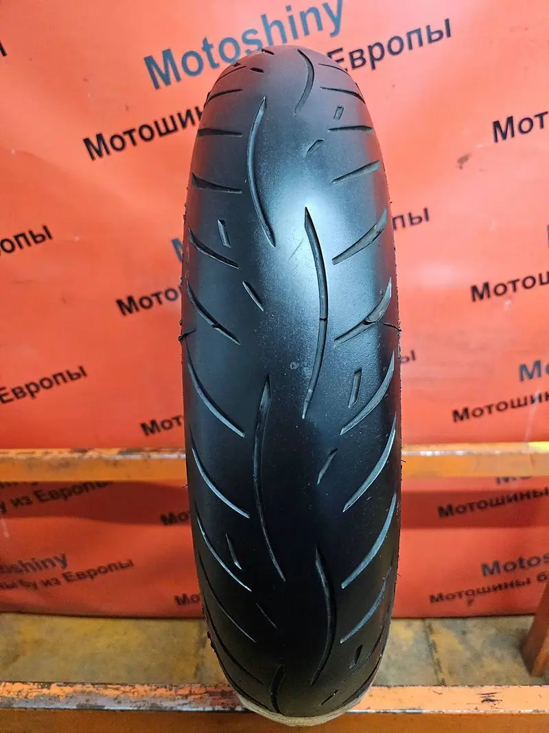 Мотошина б/у 120/70 R17 Metzeler Roadtec Z8