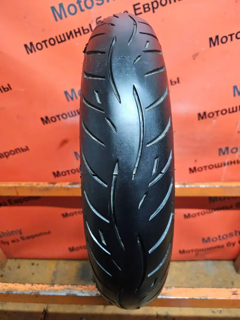 Мотошина б/у 120/70 R17 Metzeler Roadtec Z8