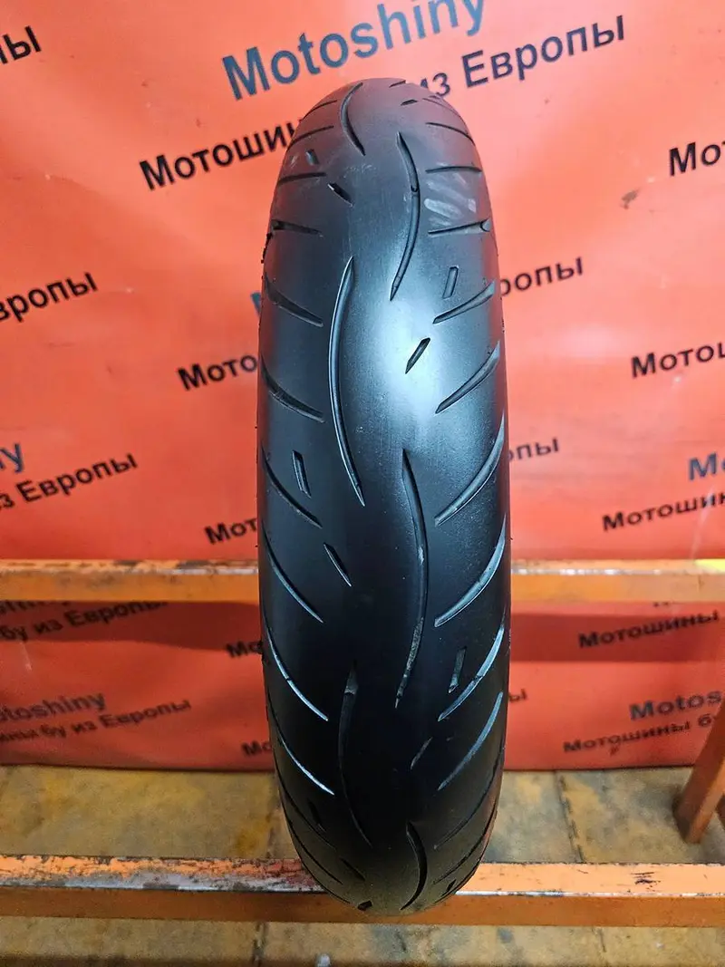 Мотошина б/у 120/70 R17 Metzeler Roadtec Z8
