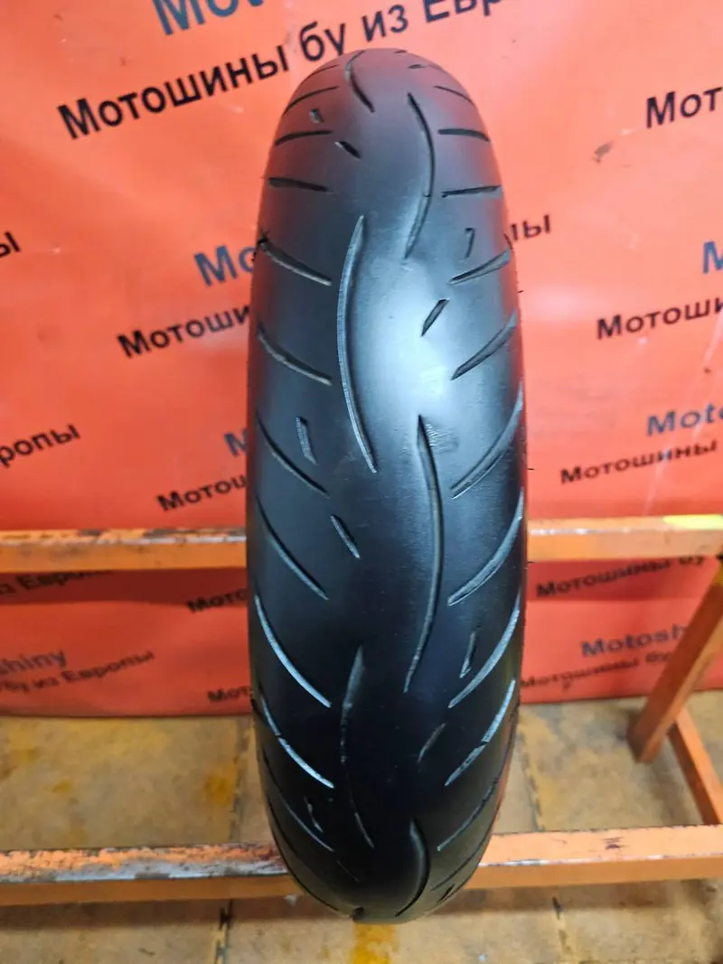 Мотошина б/у 120/70 R17 Metzeler Roadtec Z8