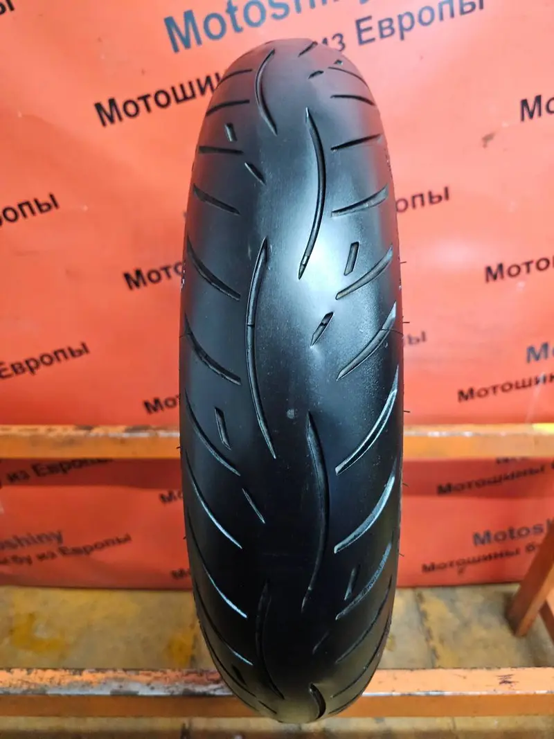 Мотошина б/у 120/70 R17 Metzeler Roadtec Z8