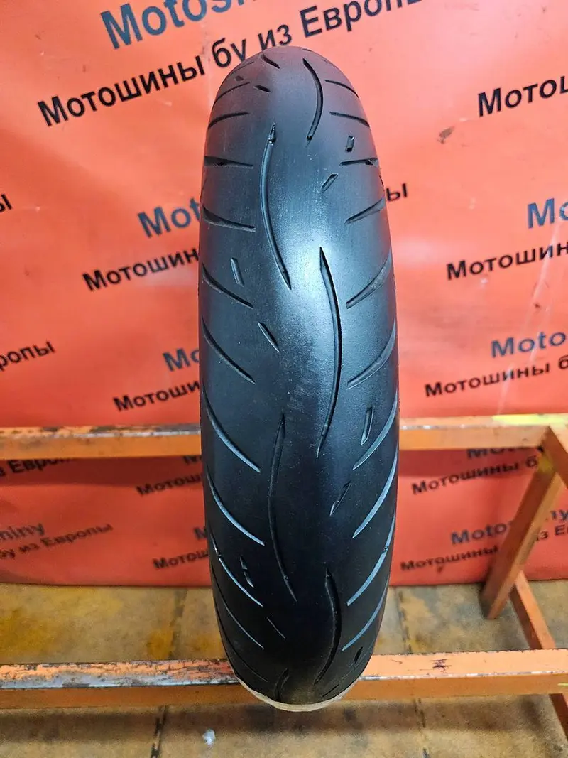 Мотошина б/у 120/70 R17 Metzeler Roadtec Z8