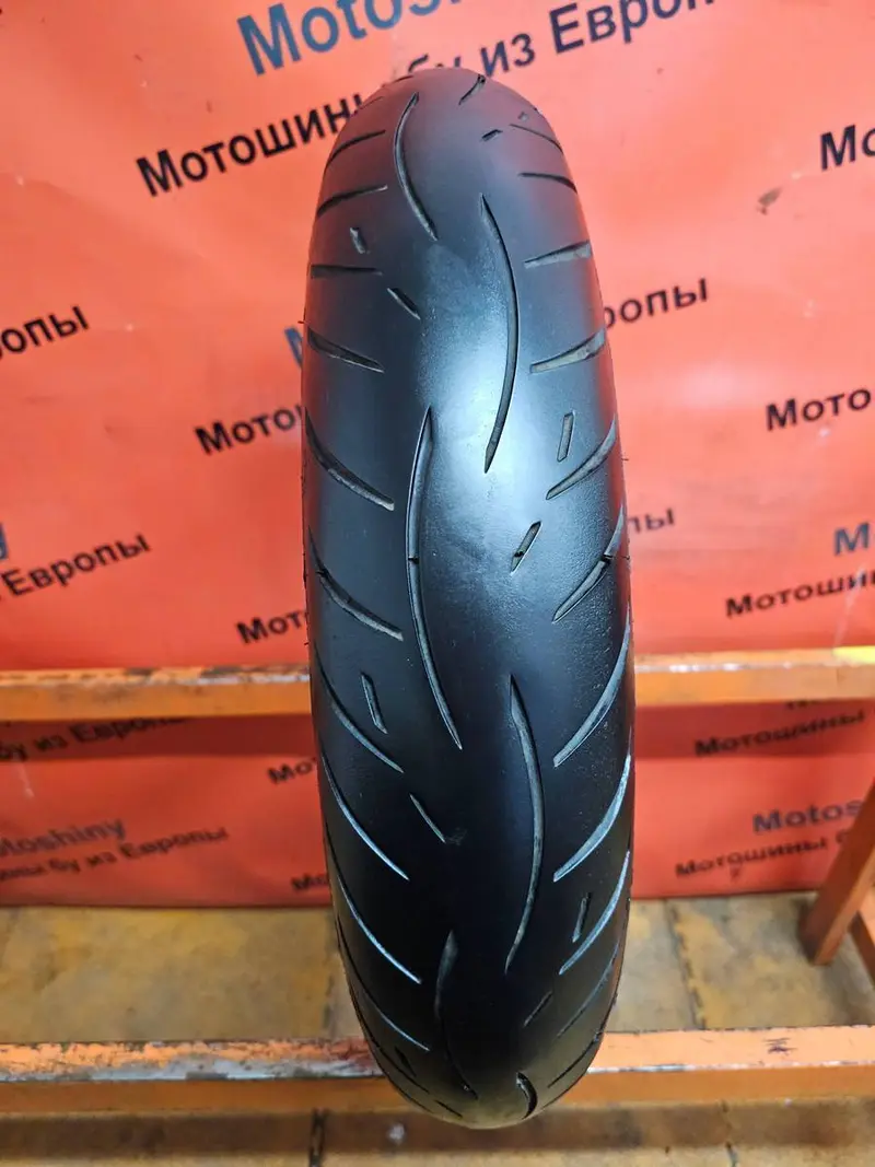 Мотошина б/у 120/70 R17 Metzeler Roadtec Z8
