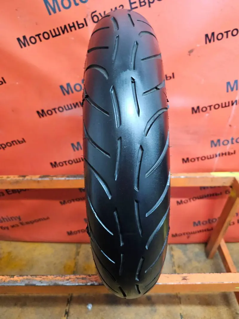 Мотошина б/у 120/70 R17 Metzeler Sportec M7 RR