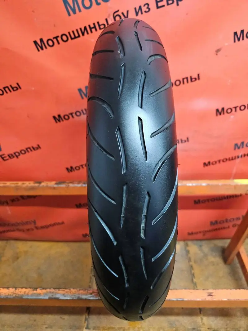 Мотошина б/у 120/70 R17 Metzeler Sportec M7 RR