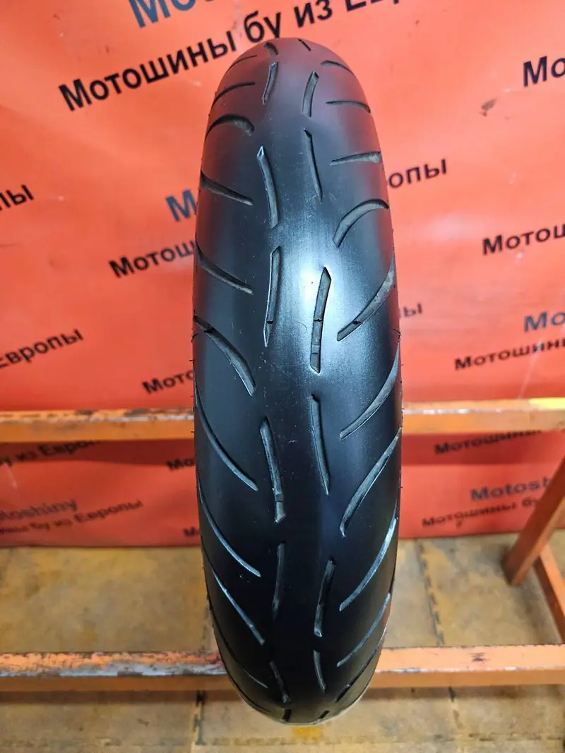 Мотошина б/у 120/70 R17 Metzeler Sportec M7 RR