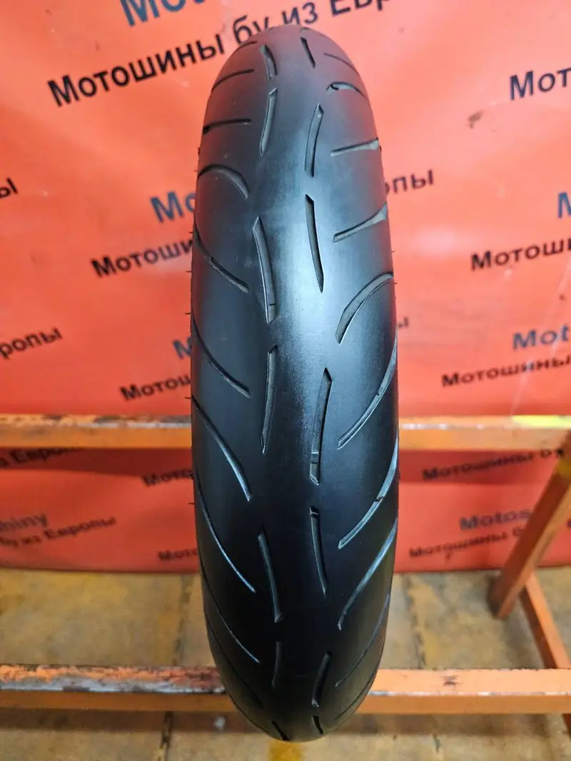 Мотошина б/у 120/70 R17 Metzeler Sportec M7 RR