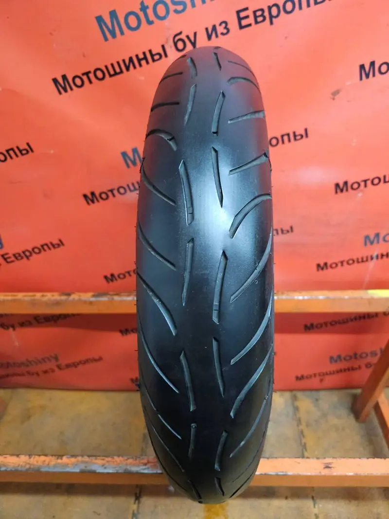 Мотошина б/у 120/70 R17 Metzeler Sportec M7 RR