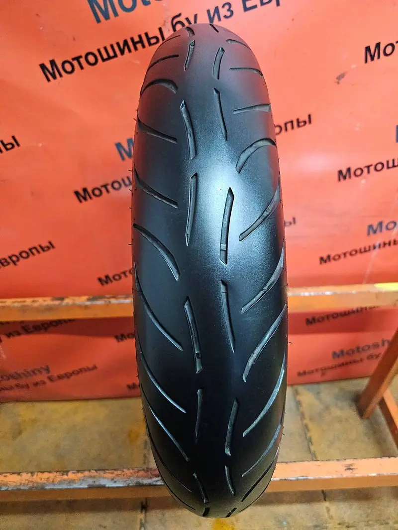 Мотошина б/у 120/70 R17 Metzeler Sportec M7 RR