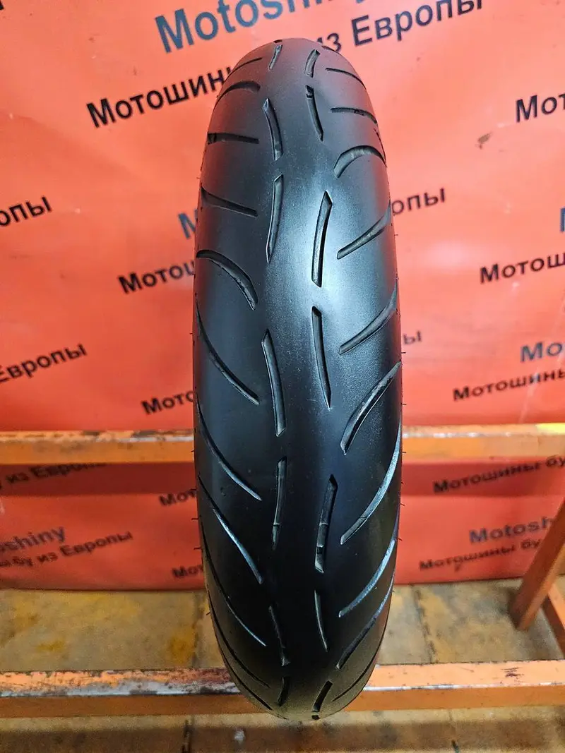 Мотошина б/у 120/70 R17 Metzeler Sportec M7 RR