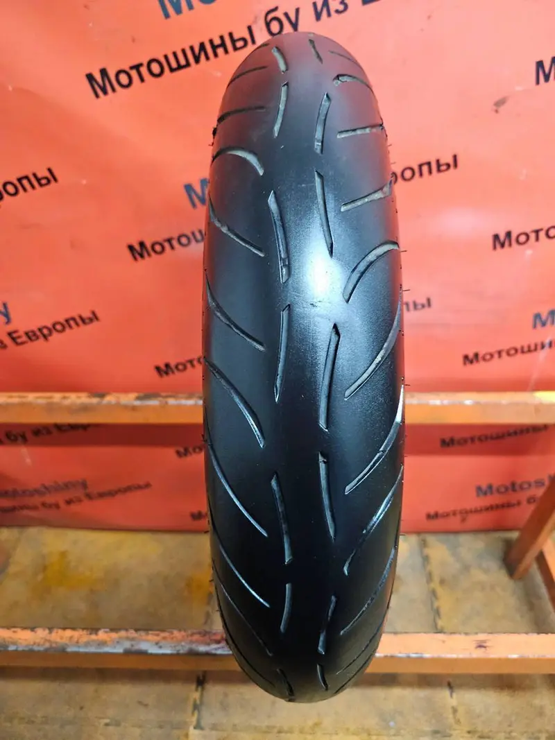 Мотошина б/у 120/70 R17 Metzeler Sportec M7 RR