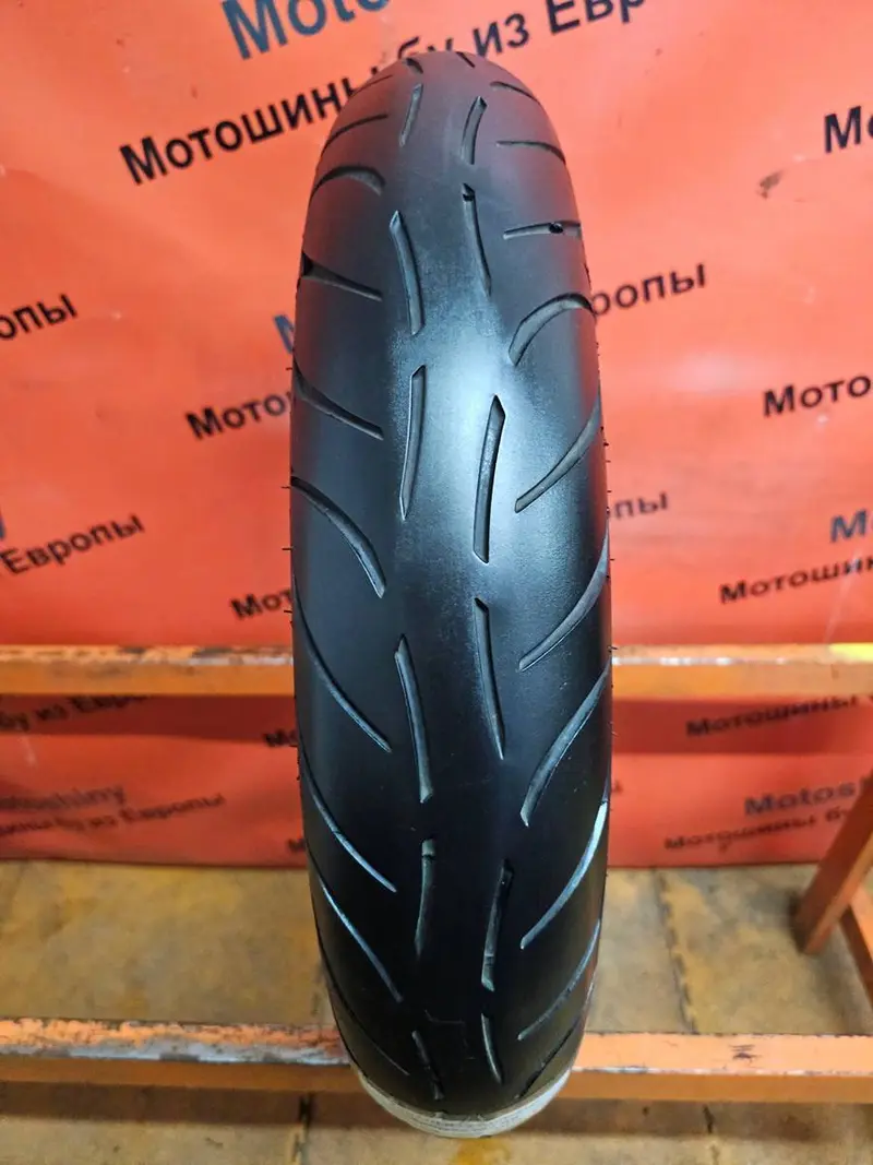 Мотошина б/у 120/70 R17 Metzeler Sportec M7 RR