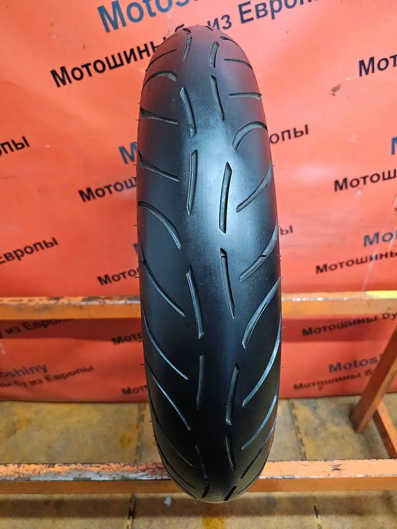 Мотошина б/у 120/70 R17 Metzeler Sportec M7 RR