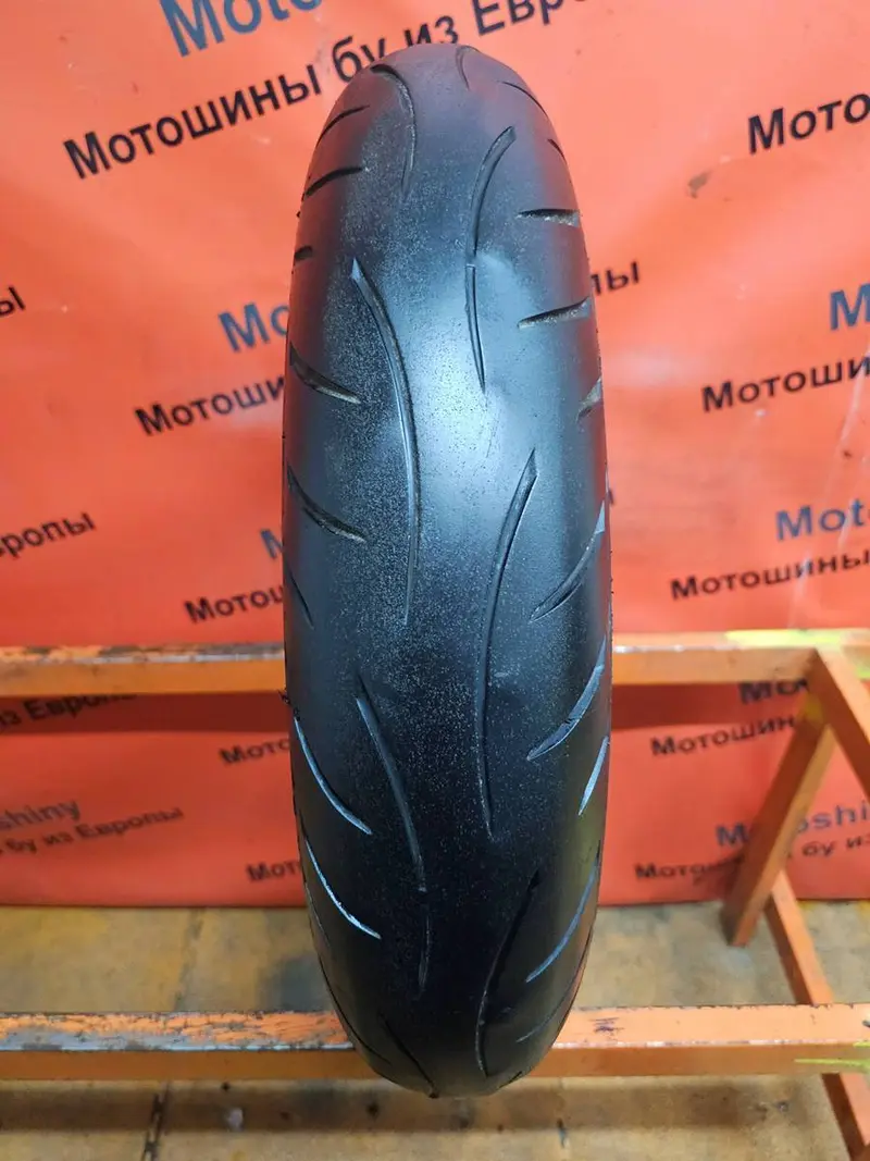 Мотошина б/у 120/70 R17 Metzeler Sportec M5