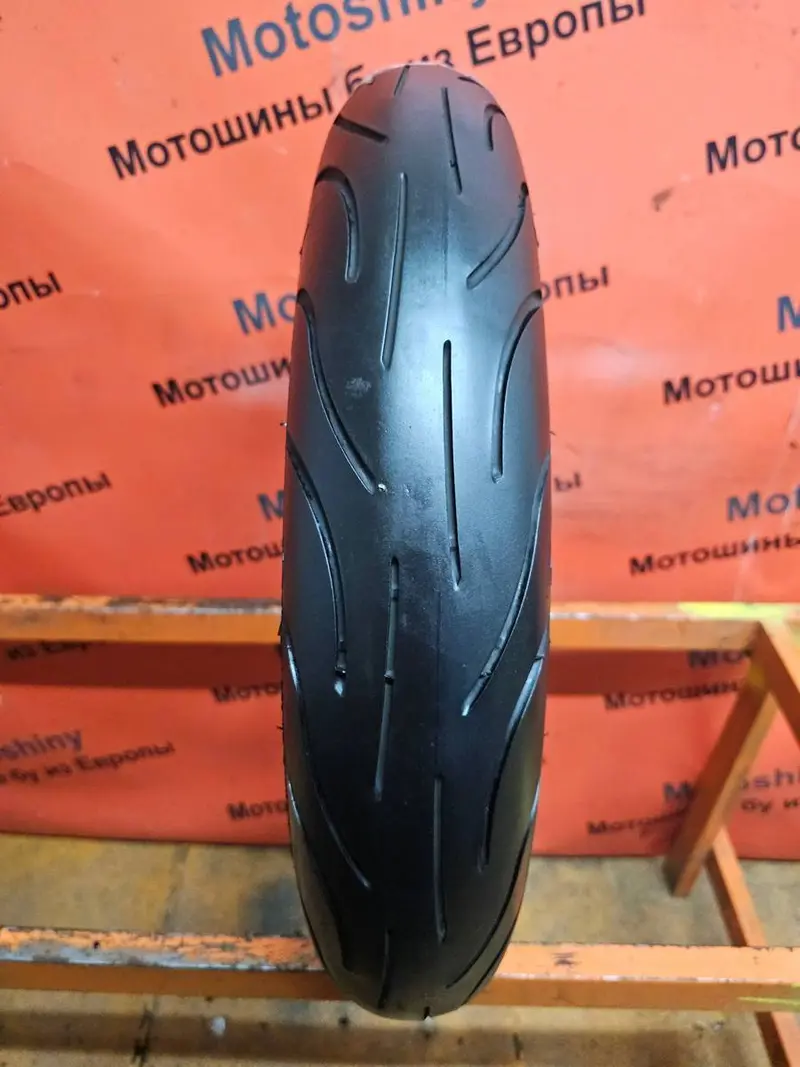Мотошина б/у 120/70 R17 Michelin Pilot Power 2CT