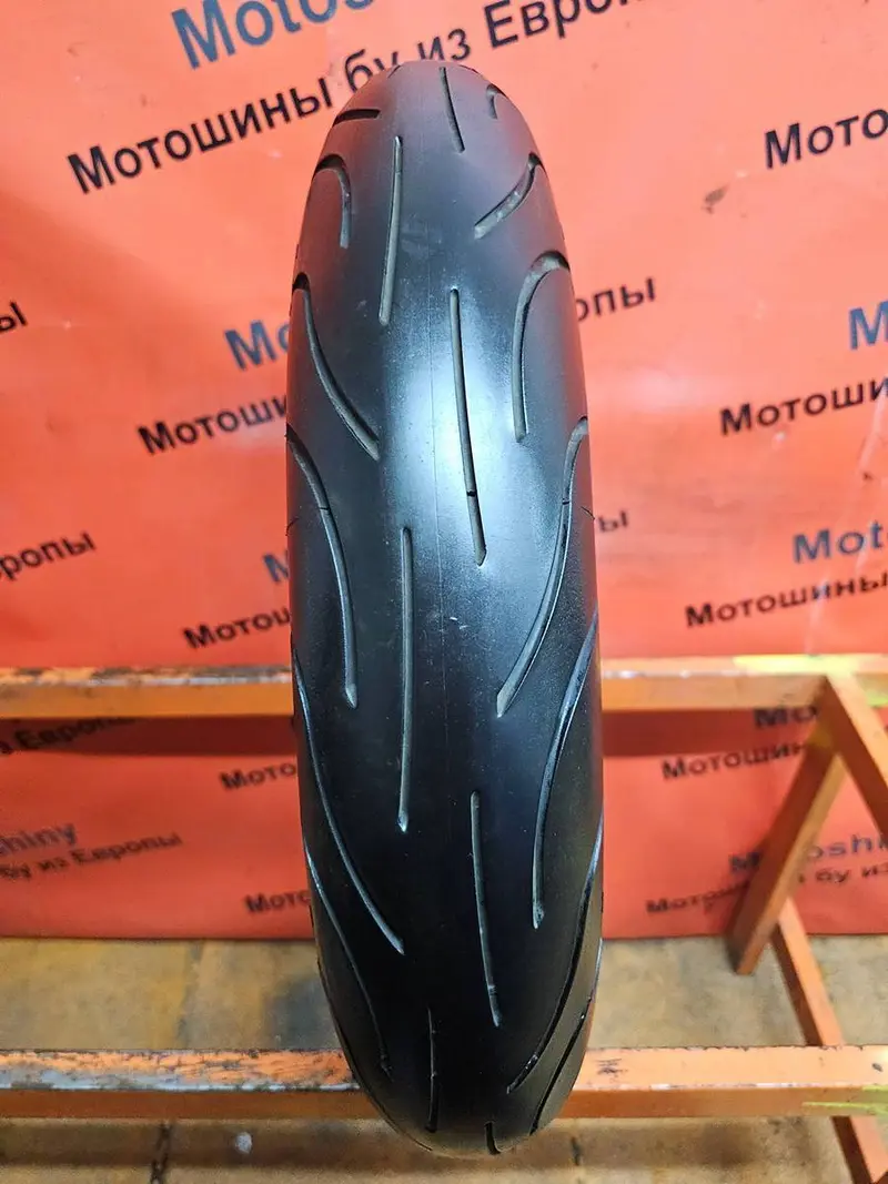 Мотошина б/у 120/70 R17 Michelin Pilot Power 2CT