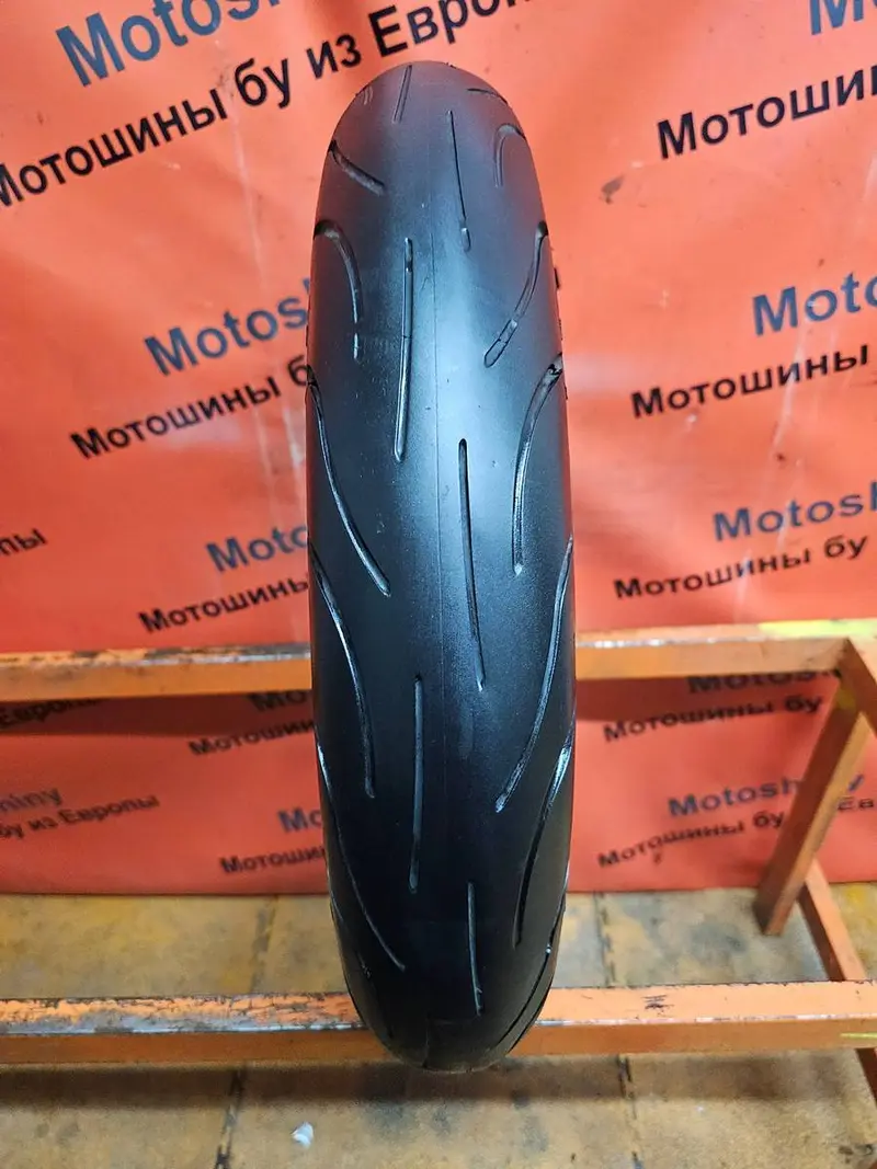 Мотошина б/у 120/70 R17 Michelin Pilot Power 2CT
